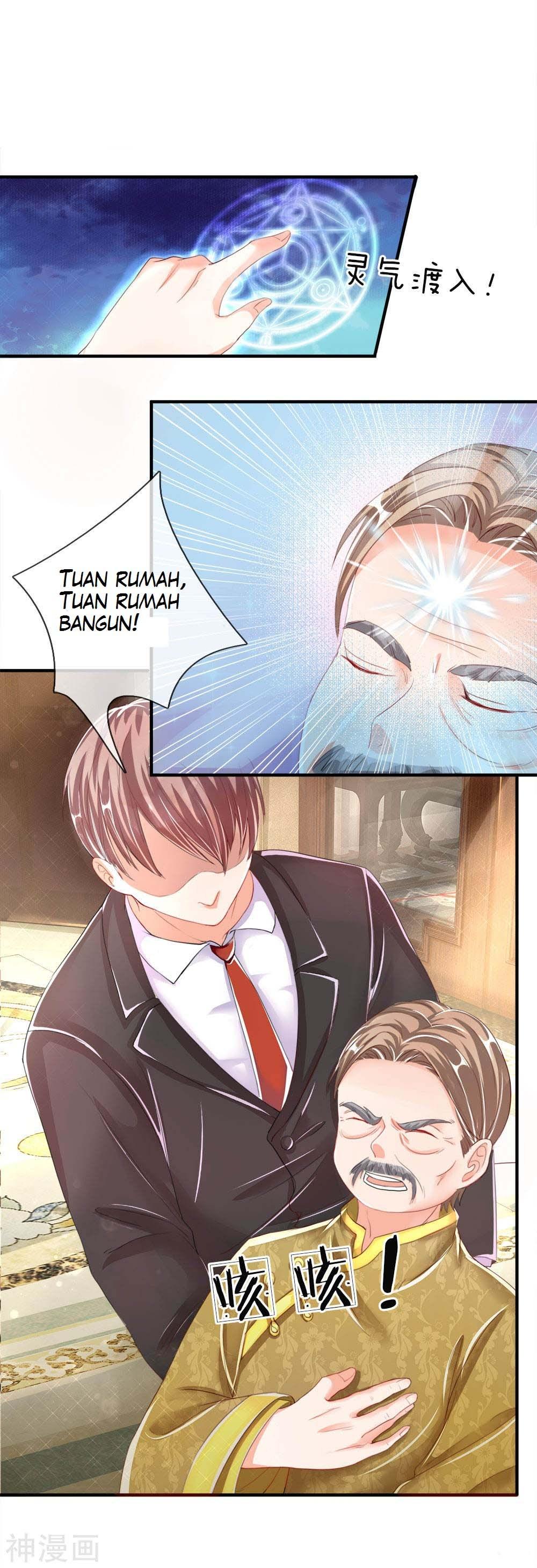 Immortal Daddy Xianzun Chapter 13 Gambar 9